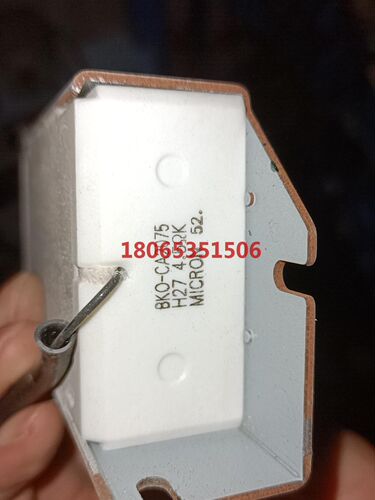 三菱变频器缓冲电阻BKO-CA2075原装保证质量