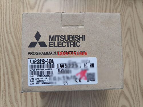 AJ65SBT2B-64DA 三菱原装