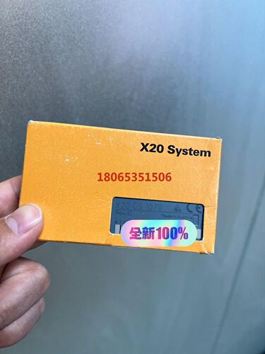 贝加莱模块X20CS1070原装议价出