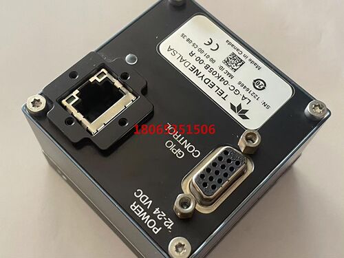 dalsa工业相机4k彩色LA-GC-04K05B-00-