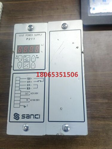 原装SANKI压电式直振驱动器P211日本进口 大仓制造