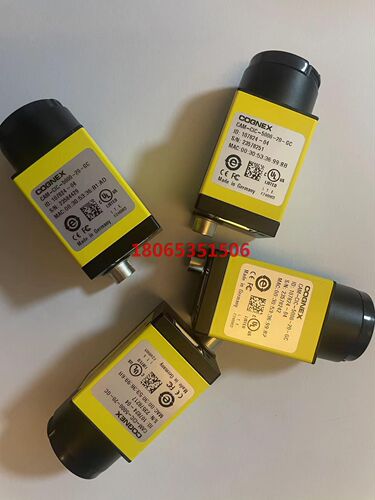 康耐视cognex工业相机CAM-CIC-5000-20-G