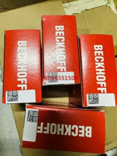 BECKHOFF倍福模块EK1110原装460