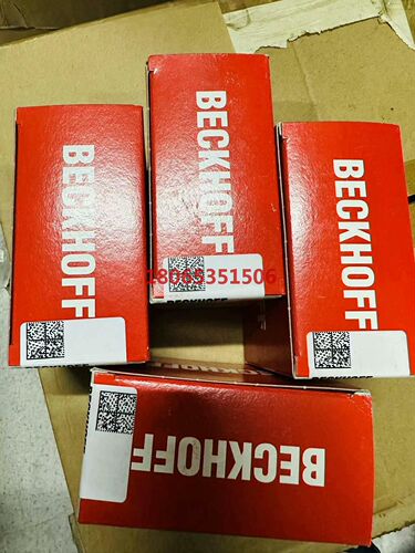 BECKHOFF倍福模块EK1110原装460