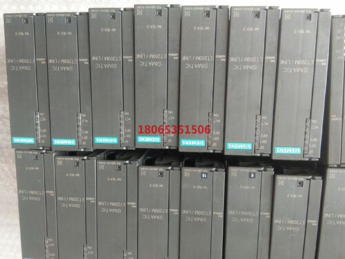 6ES7 153-2BA02-0AB0 几乎上机测试过