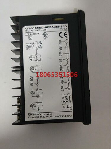 E5EC-RR2ASM-800 件实物图