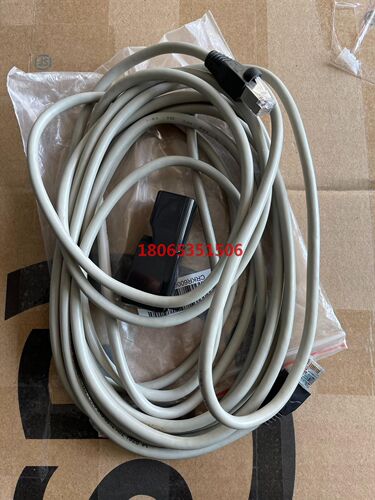 施耐德变频器面板VW3A1101连接线 线