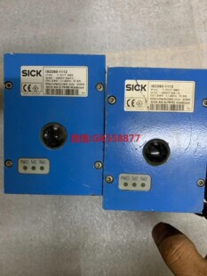 联 西克 ISD260 SICK 1112两个 实物拍摄需要