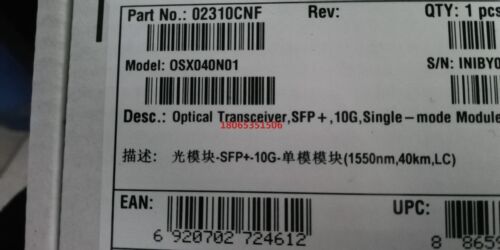 10G  40Km华为光模块OSX040No1    0