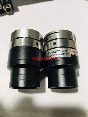 灿锐工业远心镜头 XF-HM02-267 高性价比视觉定位镜