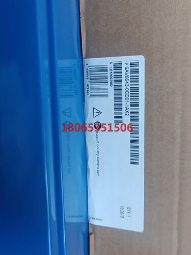 MP277 6AV6 643-0CD01-1AX2 1