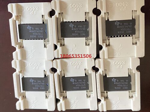SNJ54LS244WTI的军档器件懂货的来啊.