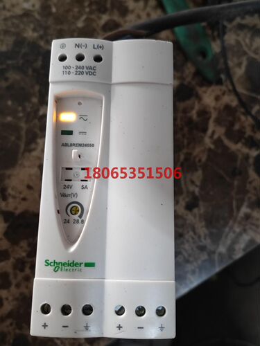 ABL8REM24050   施耐德电源  最后一个图不是发