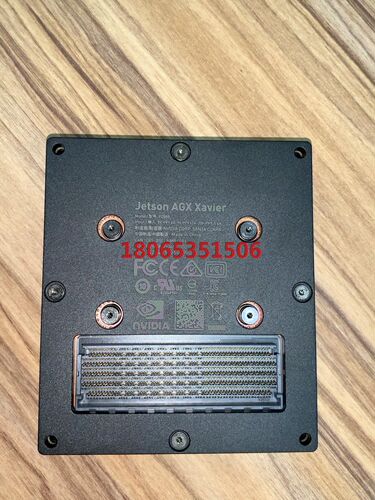 英伟达Jetson AGX Xavier 32G核心板功能