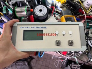 SGS-1A可调单模光衰减器1310 1550nm 500m