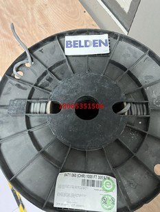 8471音箱喇叭线2 Belden 1.51米5 美国百通