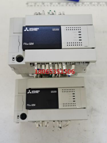 三菱plcFX3U-32MT/ES-A议价.成色好