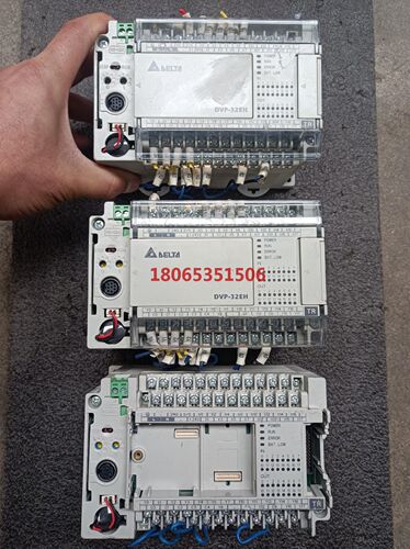 PLC   DVP32EH00T3