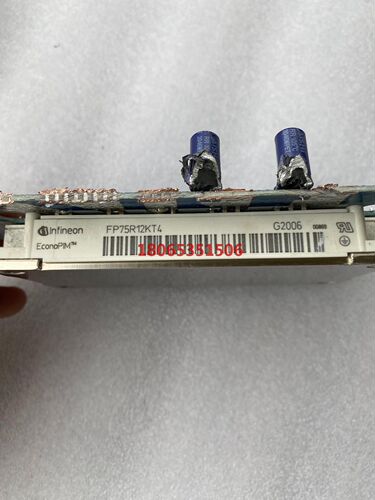 原装英飞凌IGBT模块FP75R12KT4成色如图99