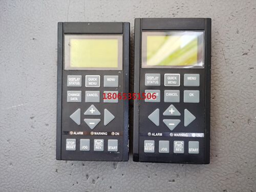 丹佛斯变频器面板LCP FOR 5000!俩个打包出!成色型