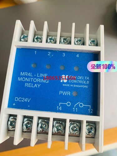 PAN DELTA CONTROLS配电系统监测继电器
