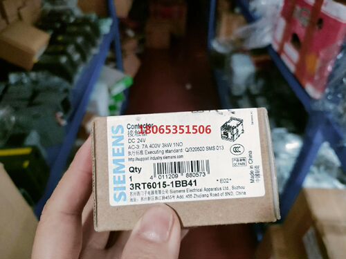3RT6015-1BB41接触器、原装
