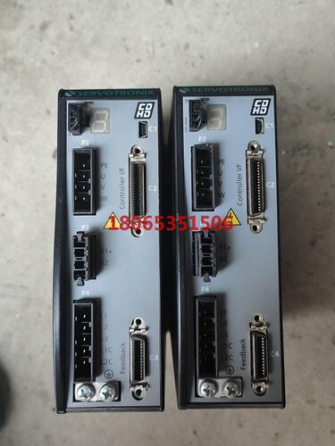 高创驱动器CDHD-4D52AEB2-TS