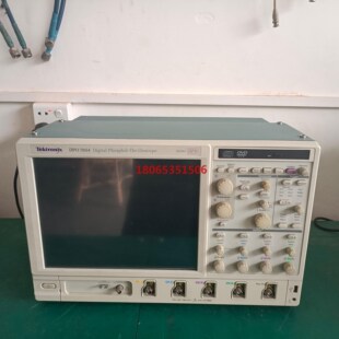 泰克DPO7254示波器四通道2.5GHZ带宽图片都是实