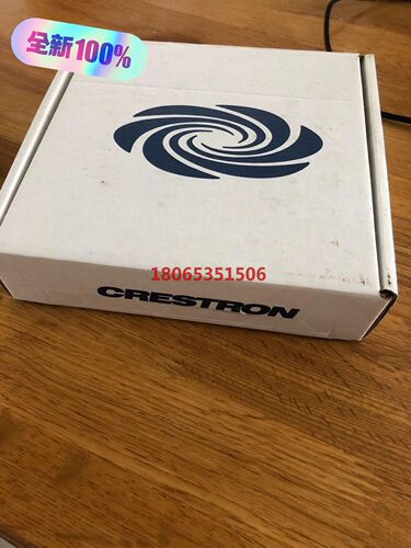 快思聪Crestron C2ENT-2双口网卡