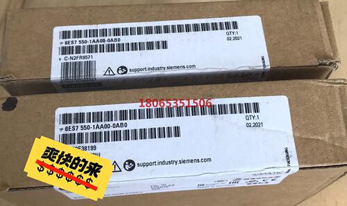 6ES7550-1AA00-0AB0 PLC模块