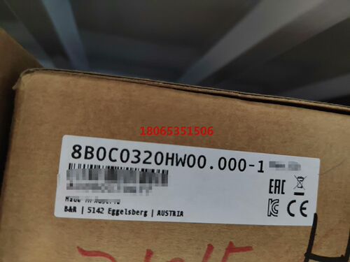贝加莱8B0C0320HC00.00A-1
