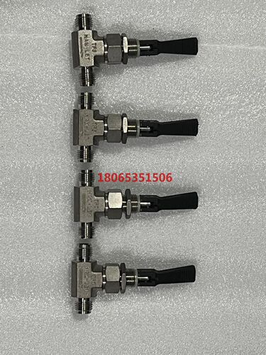 HAM-LET哈姆雷特H1200SSL1/4  手阀
