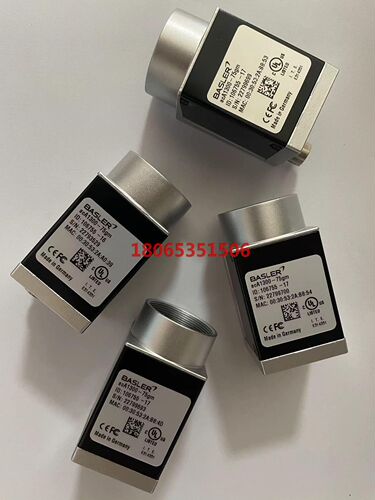 basler工业相机原装99新aca1300-75gm功能包