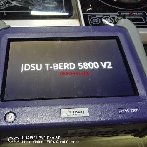 JDSU 5800 V2 MTS5800 100G 10G