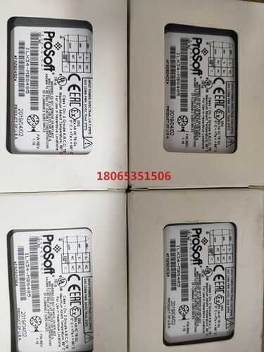 Prosoft模块 ILX34-MBS485