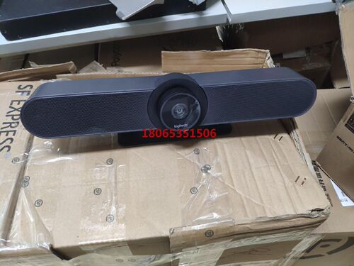 罗技 CC4000e 商务高清音视频会议系统 4K 5倍 1