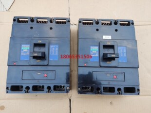 三菱NF630-CP 500A空气开关!成色自己看图!售