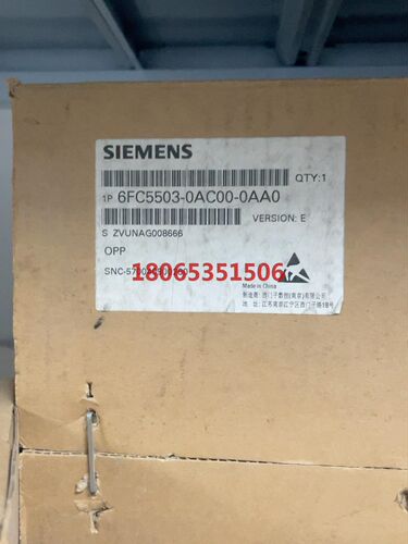 6FC5503-0AC00-0AA0 6FC5 503-0A