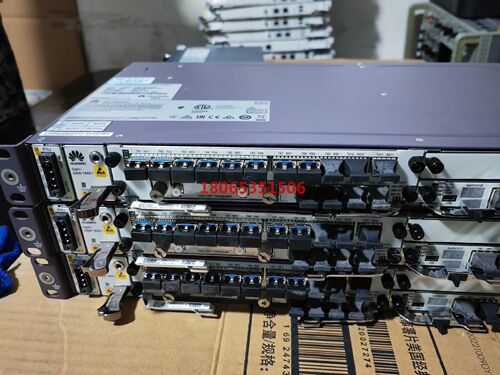 华为OSN1800I  C15X10 SCC 无包3台