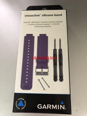 GARMIN 佳明原装表带Vivoactive silico