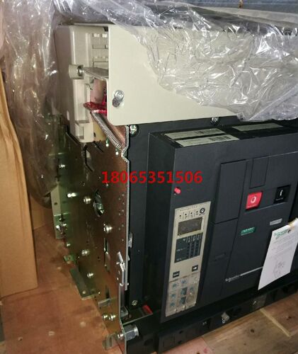 施耐德万能式断路器MT08 H1b 3P F MIC 2.0
