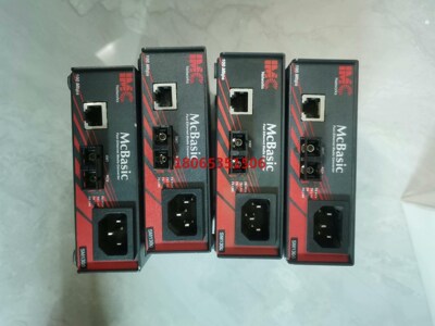 IMC Networks McBasic TX/F Mbps