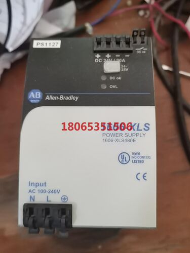 AB电源24v1606-XLS