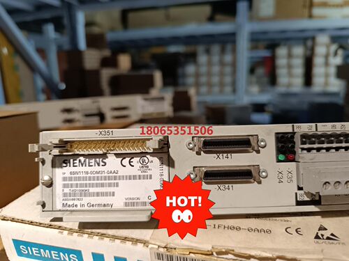 6SN1118-0DM31-0AA2/SIMODRIVE 6