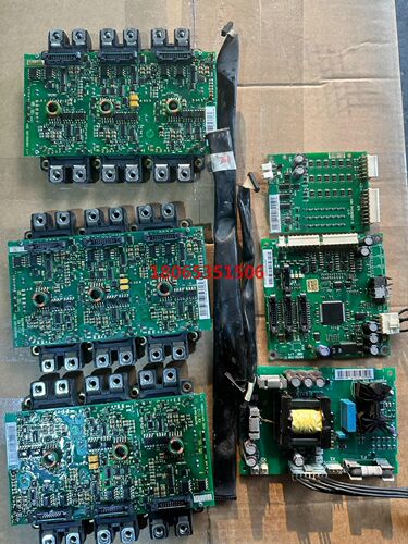 ABB800变频器IGBT模块/6MBI225U-120/A