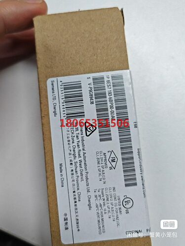 #SIEMENS/ 6ES7193-6BP00-0DA