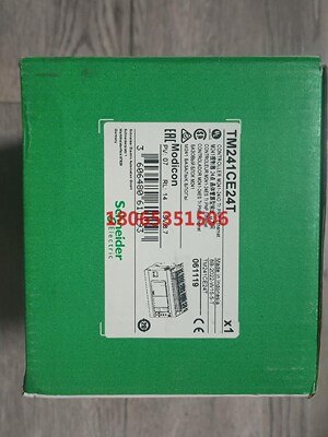 施耐德原装TM241CE24T