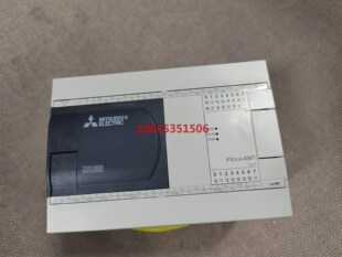 裸机三菱PLCFX3GA-40MT原装没有使用