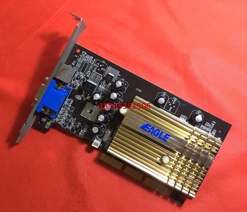 NVIDIA GeForce4 MAX4000 TV-OUT