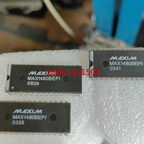 美信MAX1480BEPI原装一二百个打包优惠